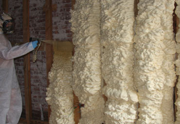 Types of Spray Foam in Los Angeles