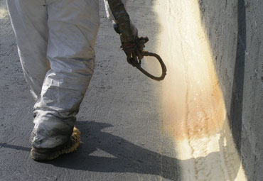 Los Angeles spray foam roofs are seamless and monolithic