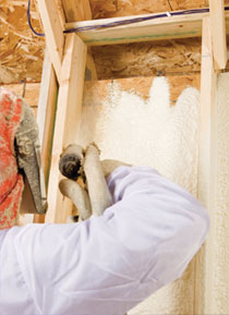 Los Angeles Spray Foam Insulation Services and Benefits